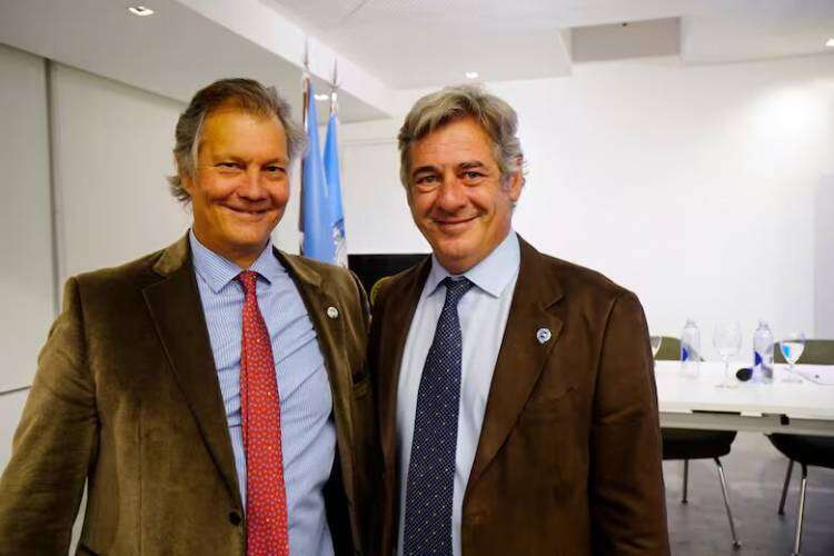 Enviaron un paquete explosivo a Nicolás Pino, presidente de la Sociedad Rural Argentina