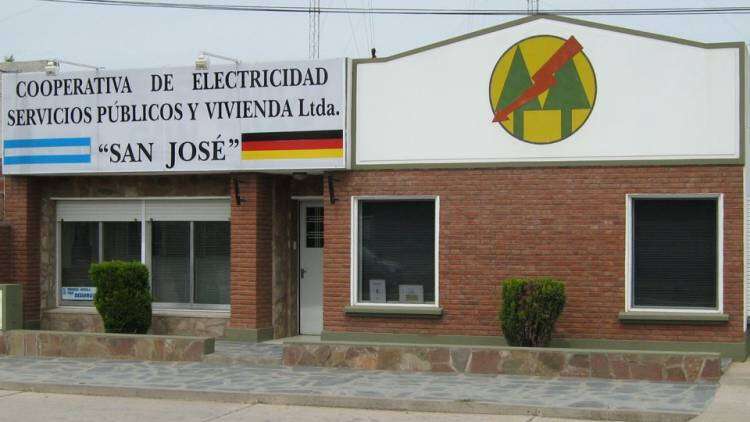 La Cooperativa eléctrica de San José cumple hoy 63 años 