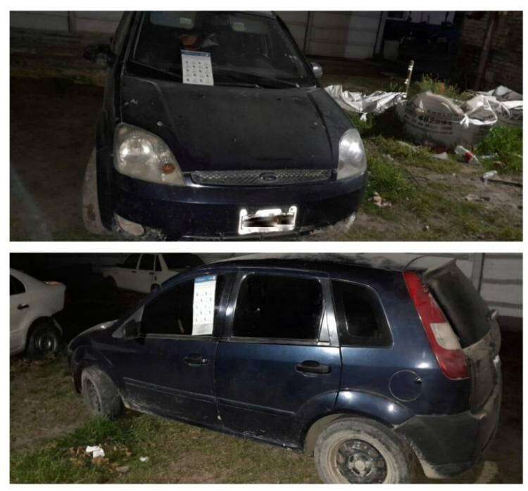 No declaró el hombre que fue aprehendido en Coronel Pringles con cocaína y marihuana