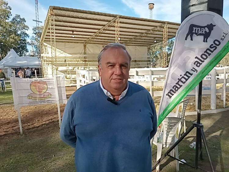 49º Remate de los criadores de Aberdeen Colorado de Huanguelén