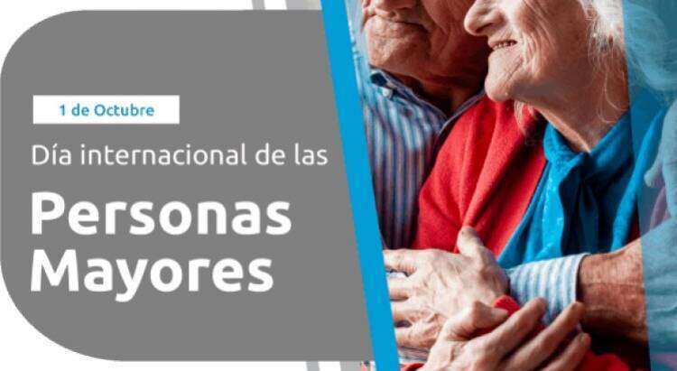 Día Internacional de las Personas Mayores: harán una jornada de integración en la plaza San Martín