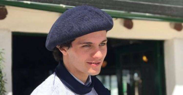 Hilario Güiraldes, el joven "agroinfluencer" que revoluciona las redes mostrando las tareas rurales