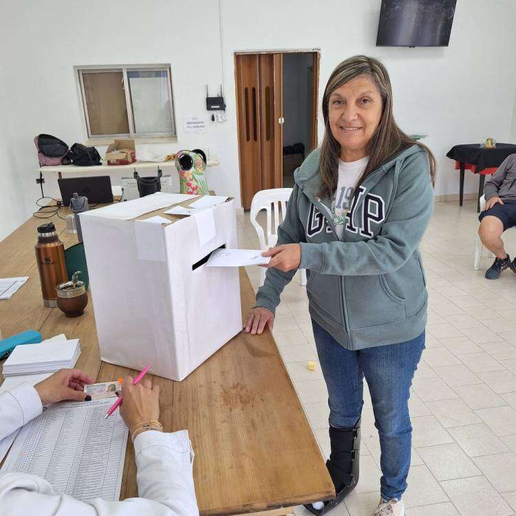 UCR bonaerense. "tendremos que esperar porque hubo fraudes que la Junta Electoral tiene que resolver"