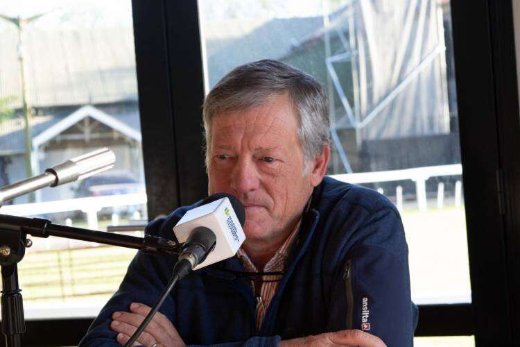 Expo Rural. El presidente de la Rural ratificó que el sector es optimista respecto del rumbo del gobierno 