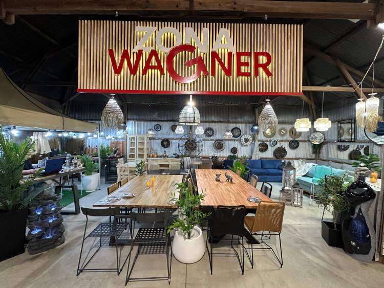ZONA WAGNER SE PRESENTÓ EN LA EXPO RURAL CON UN ESPECTACULAR STAND