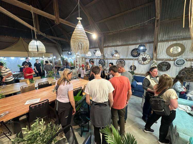 ZONA WAGNER SE PRESENTÓ EN LA EXPO RURAL CON UN ESPECTACULAR STAND