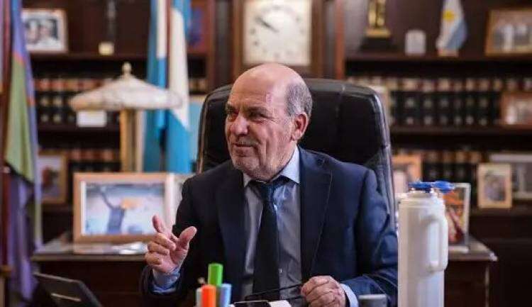 Ricardo Moccero fue señalado por un medio nacional como el nuevo amor de Fabiola Yáñez