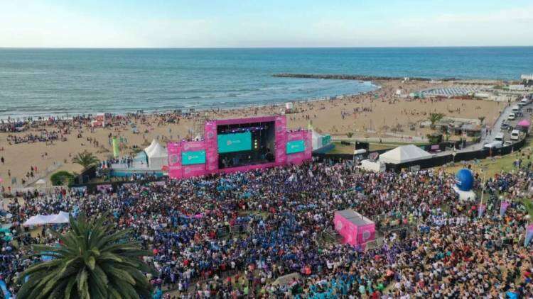  Finales de Juegos Bonaerenses. Una delegación suarense de 250 personas comienza hoy las competencias en Mar del Plata