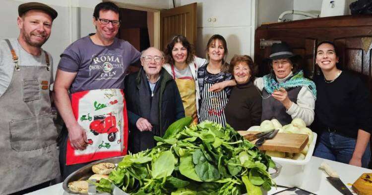 La Asociación Italiana Luciano Manara celebra 130° años de su fundación 