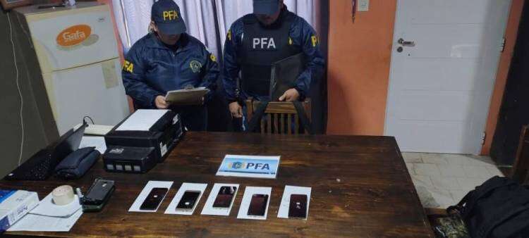 Material de abuso sexual infantil: allanamientos en Bahía y la zona