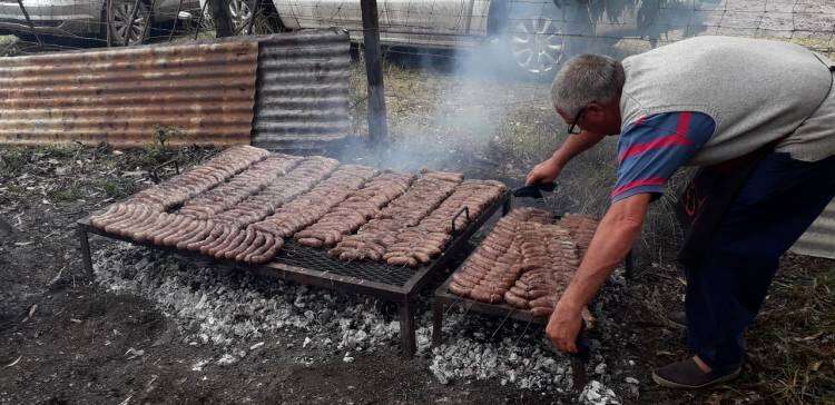 Cascada celebra la Fiesta Patronal San Martín de Tours y el aniversario del Club San Martín 