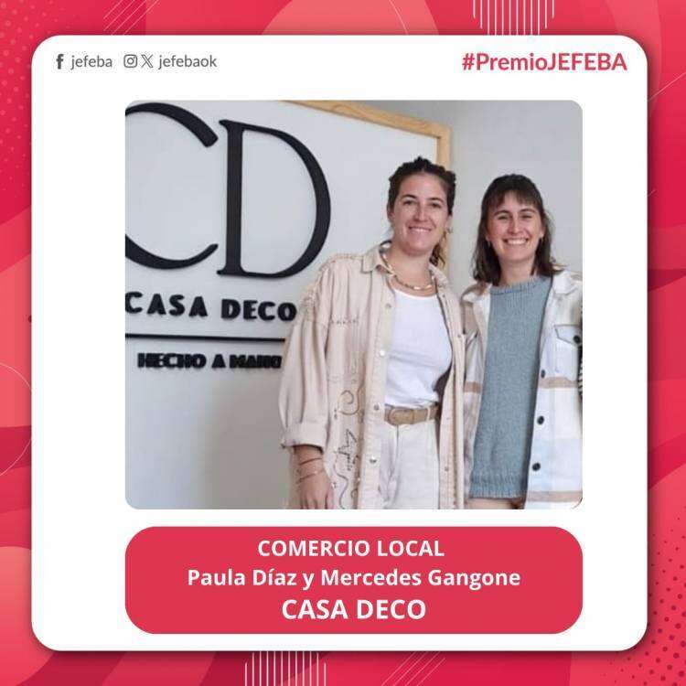 Se definieron los  finalistas del Premio Joven Empresario bonaerense 2024