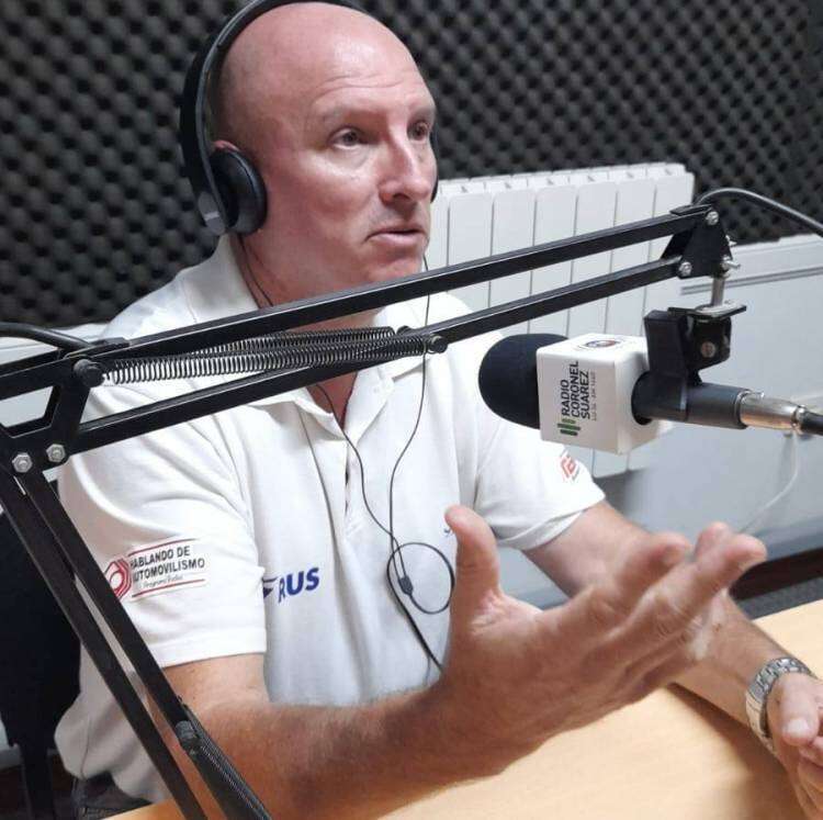 El futuro de Franco Colapinto en la mirada del periodista Gustavo Krenz