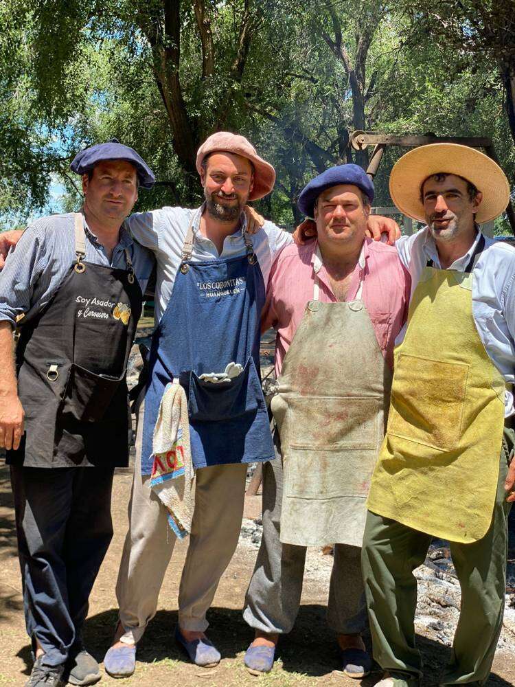 Martín y Alonso despidió el 2024 con toda su gente