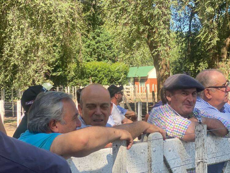 Martín y Alonso despidió el 2024 con toda su gente