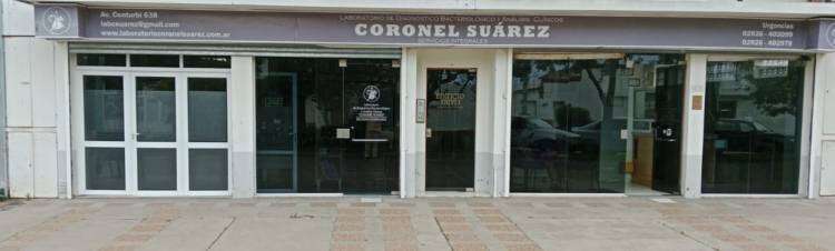Laboratorio Coronel Suárez cumple 40 años al servicio de la comunidad