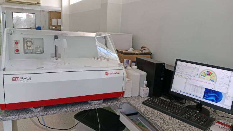 Laboratorio Coronel Suárez cumple 40 años al servicio de la comunidad