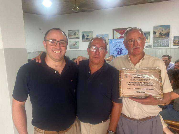 Laboratorio Coronel Suárez cumple 40 años al servicio de la comunidad