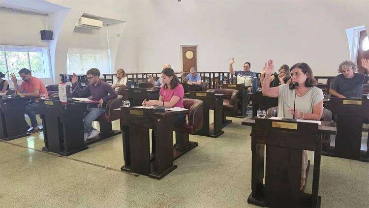 Adolfo Alsina: El Concejo Deliberante aprobó las ordenanzas Fiscal e Impositiva 2025 con un aumento promedio de 150% en las tasas