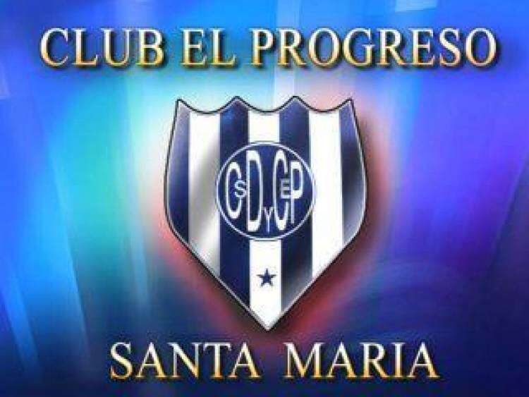 Sorteo Pro Mejoras del Club El Progreso de Santa María