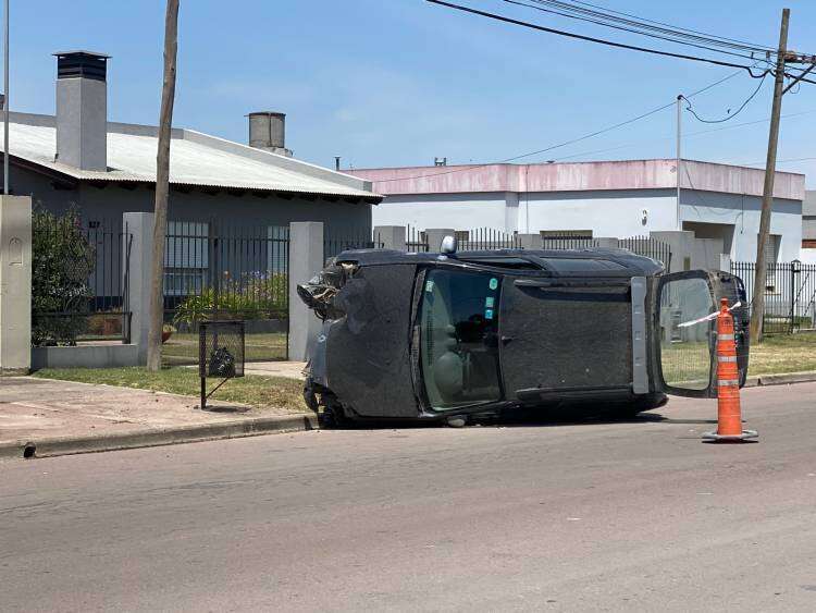 Alerta año nuevo. Precaución al circular en la vía pública y en rutas adyacentes