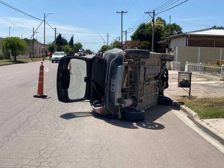 Alerta año nuevo. Precaución al circular en la vía pública y en rutas adyacentes