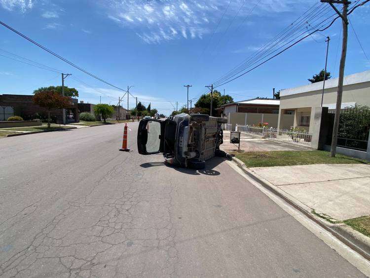Alerta año nuevo. Precaución al circular en la vía pública y en rutas adyacentes