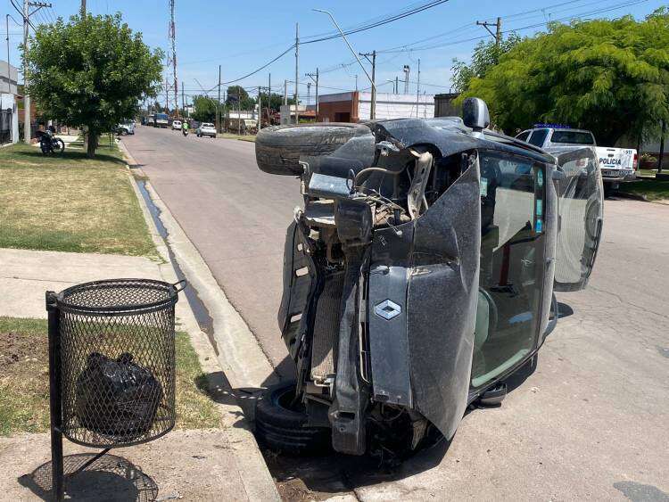 Alerta año nuevo. Precaución al circular en la vía pública y en rutas adyacentes