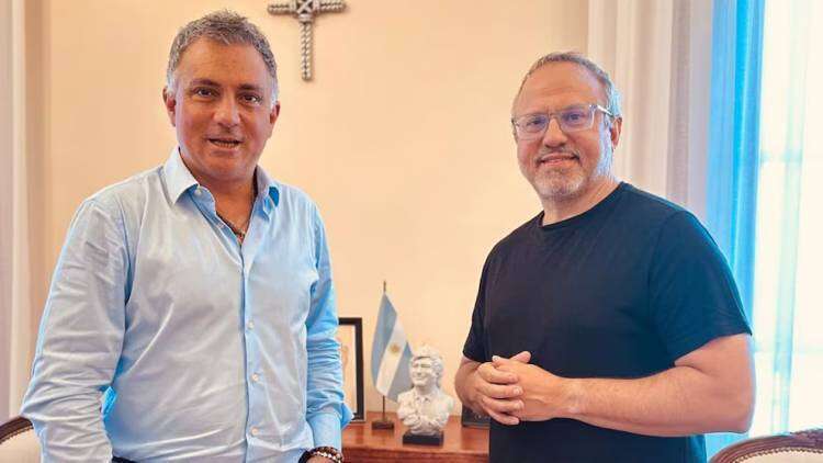Diego Valenzuela dejará el PRO y se sumará a La Libertad Avanza