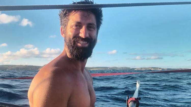 La hazaña del primer argentino que cruzó el Océano Atlántico a remo: “Estoy lleno de gratitud”