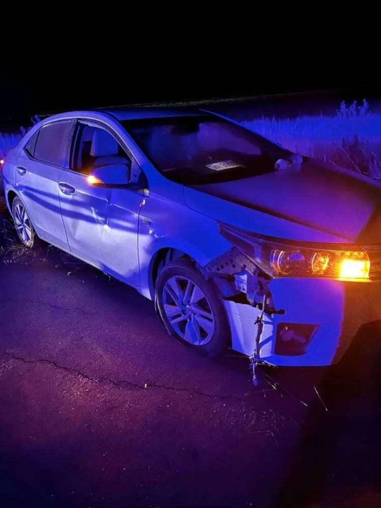 Trágico choque frontal de camiones en la Ruta 51: un fallecido y dos heridos