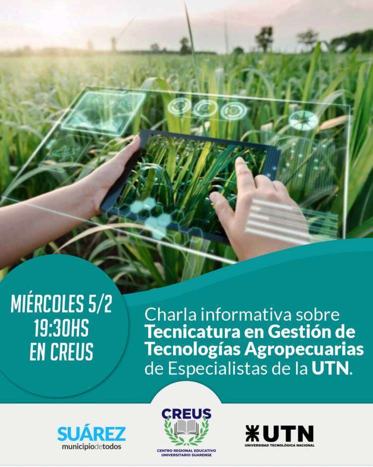 ¿Querés estudiar en Suárez?