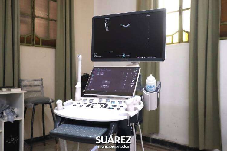 Ricardo Moccero: “Nunca vamos a dejar de tener como prioridad a nuestro hospital, a la salud de la población”