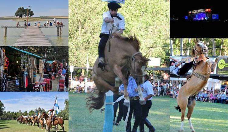Tradición y cultura en una nueva edición de la Fiesta del Reservado en la Laguna Las Encadenadas
