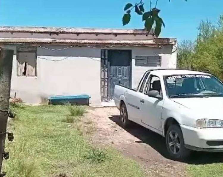 Desvalijaron la casa de un pringlense