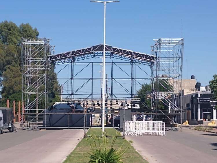 ¡Todo listo para la 14° Suárez Peatonal!