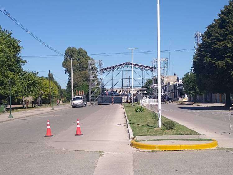 ¡Todo listo para la 14° Suárez Peatonal!