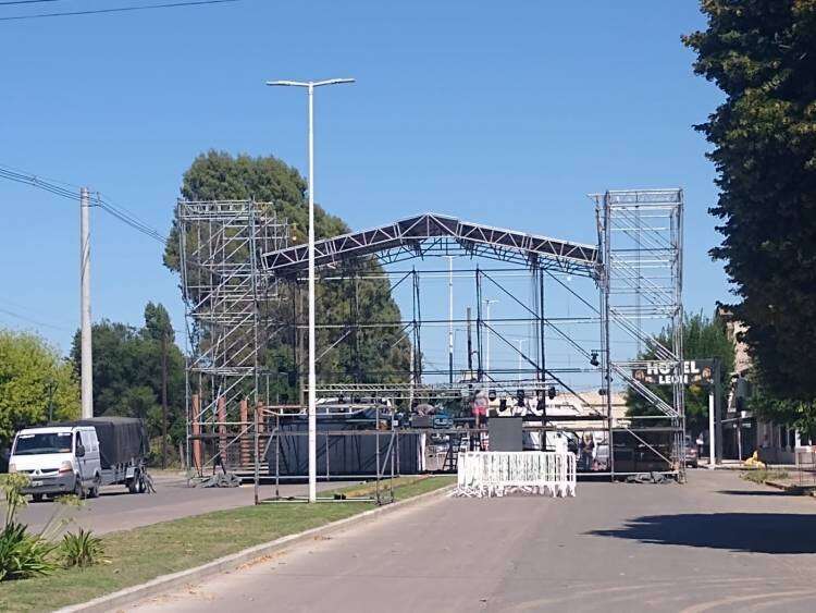 ¡Todo listo para la 14° Suárez Peatonal!