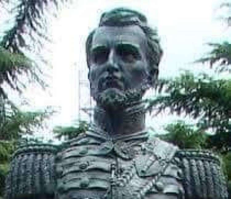 La Biblioteca Popular Infantil de Coronel Suárez recuerda al CORONEL ISIDORO SUÁREZ,  HONOR Y GLORIA