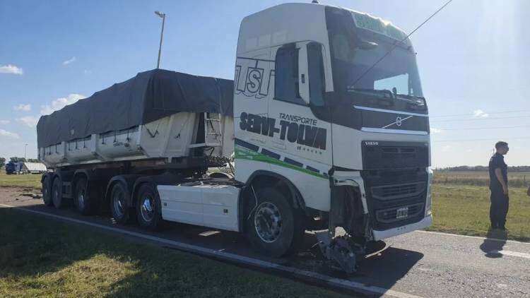 Otro accidente en 85 y 51: cuatro personas al hospital