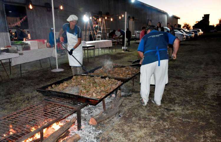 Indio Rico celebra la Fiesta Provincial del Cordero al Disco