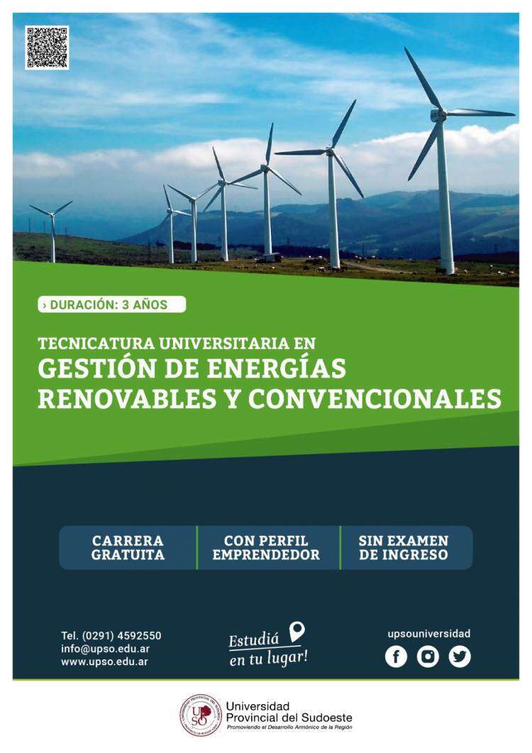 CREUS-UPSO ¡Últimos días de inscripción! 