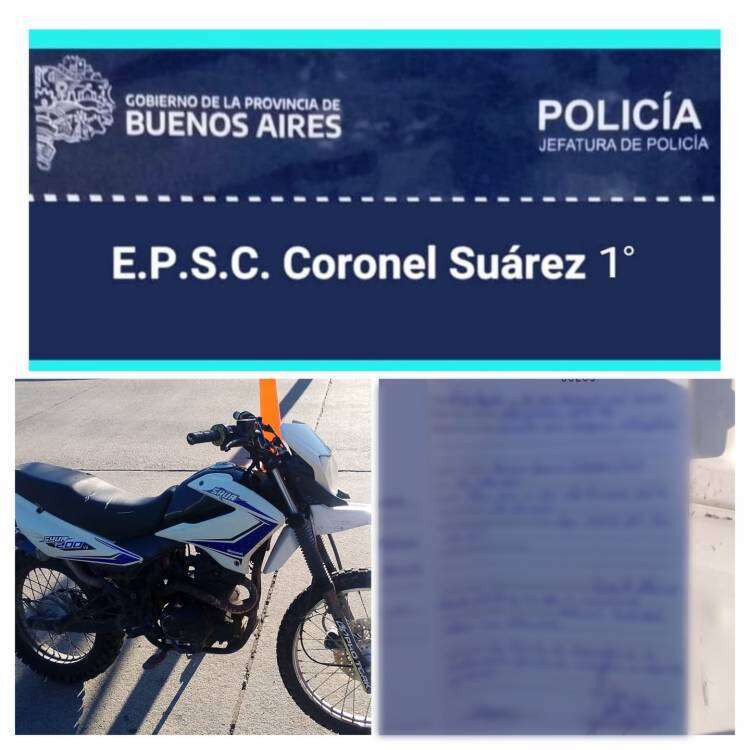 Operativos de tránsito: secuestro de vehículos en controles policiales