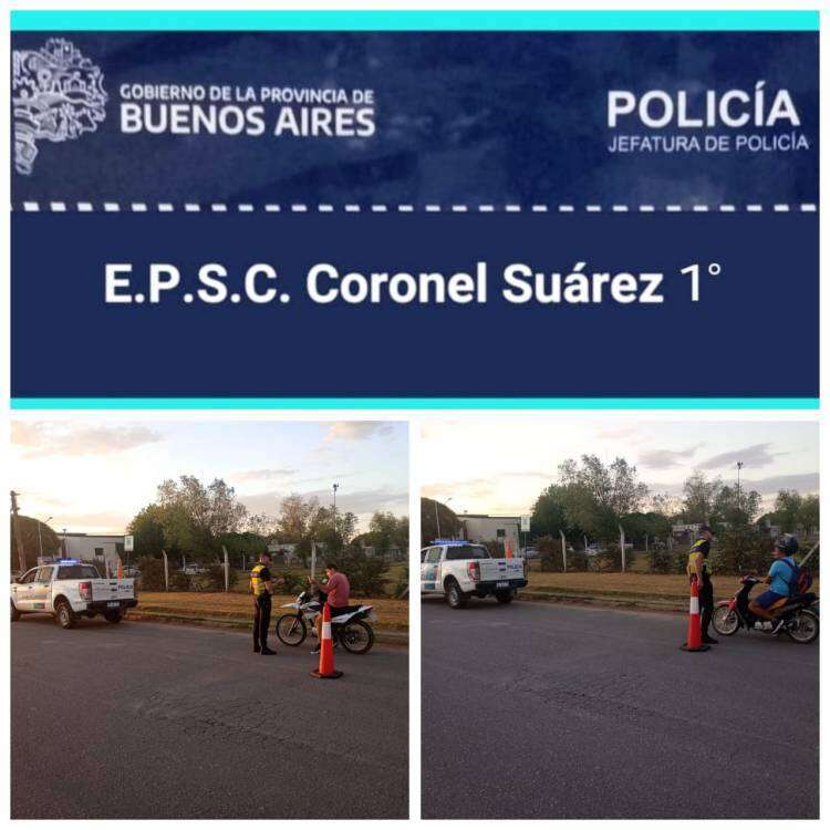 Operativos de tránsito: secuestro de vehículos en controles policiales