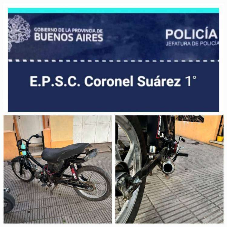 Operativos de tránsito: secuestro de vehículos en controles policiales