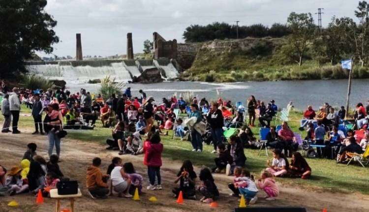 Se viene la 5° Fiesta Provincial del Quequén Salado