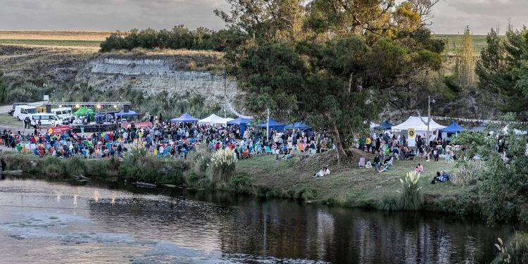 Se viene la 5° Fiesta Provincial del Quequén Salado
