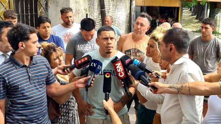 El crimen de Kim Gómez: una familia destrozada, menores detenidos y pedido de justicia