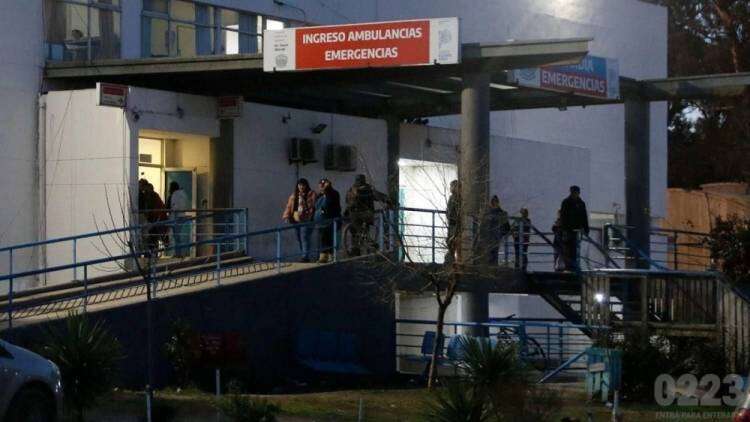 Tras un mes hospitalizado en Mar del Plata, falleció el joven Franco Lopez