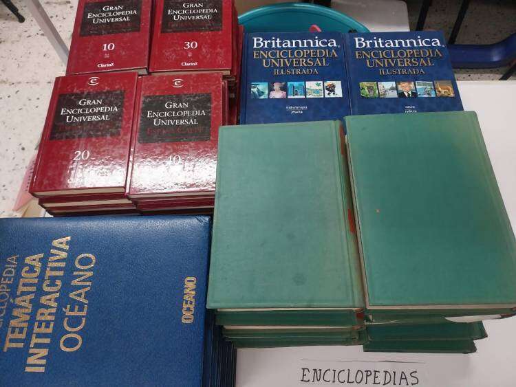 Donación de Libros Gratis en la Biblioteca Infantil de Coronel Suárez